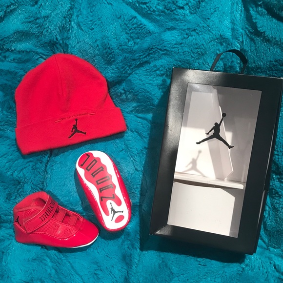 infant jordans 3c
